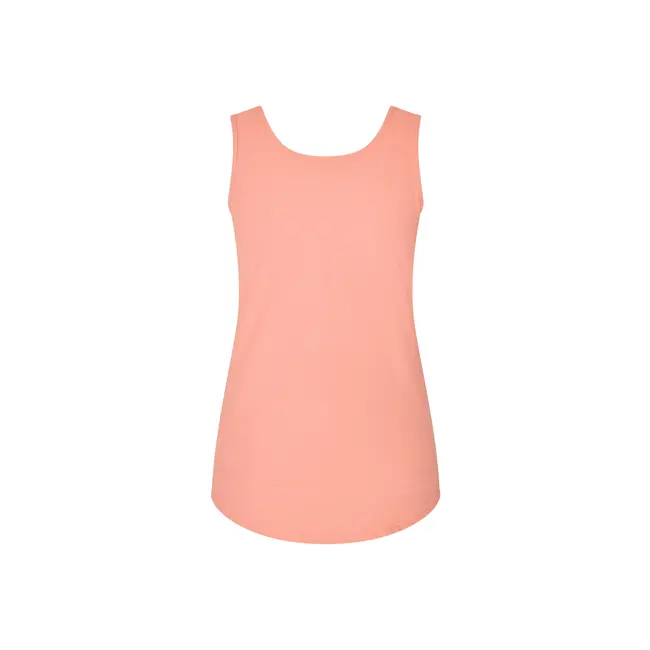 MI PIACE Travel Top met Kant Uni 2129 Grape Apple