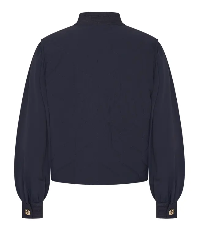 MI PIACE Travel Jasje Stepped 2535 Black