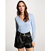 Morgan Trui met V-hals 251Mielo  Light Blue