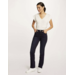 Morgan Gebleekte spijkerbroek Slim Fit 221-PDROIT Blue
