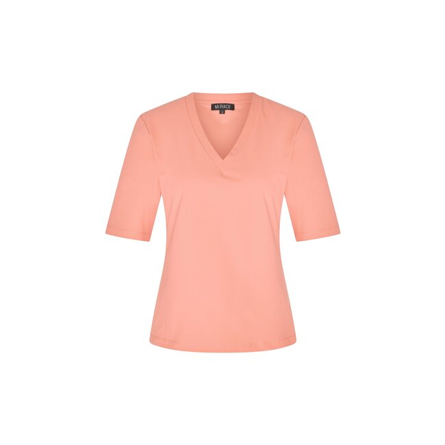 MI PIACE Travel T-shirt Uni 2271 Grape Apple