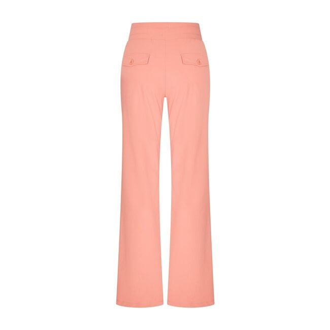 MI PIACE Travel Pantalon Uni 2089 Grape Apple