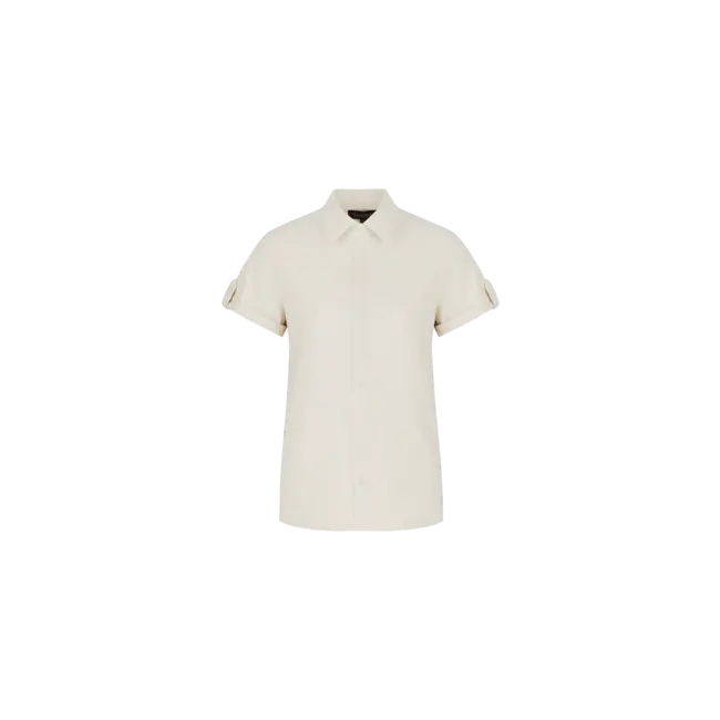 G-maxx Rosalia Blouse 25ZZG06 Sand