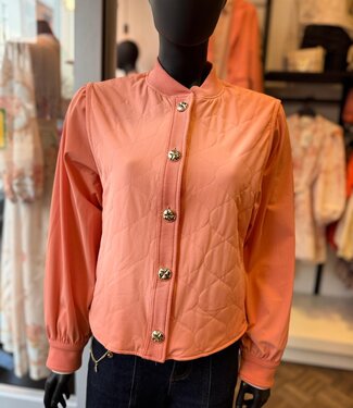 MI PIACE Travel Jasje Stepped 2535 Grape Appel