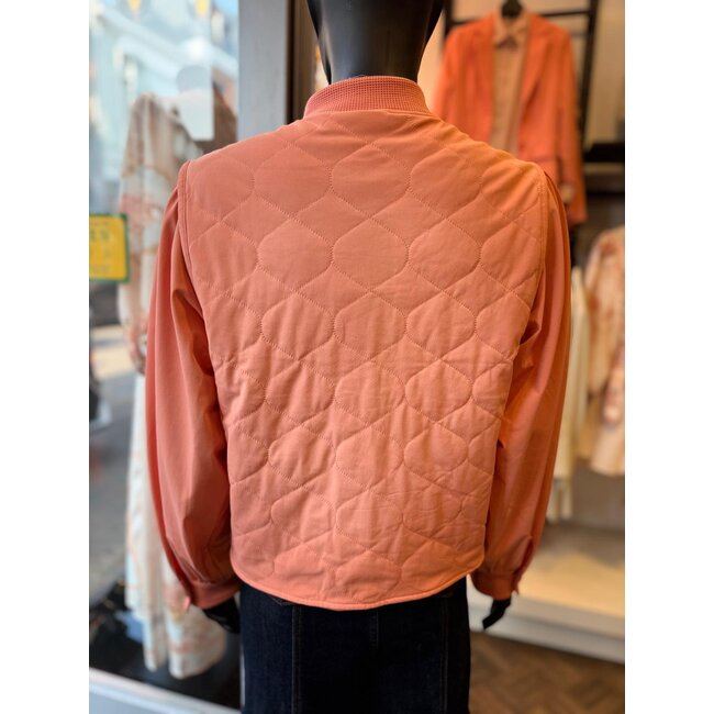 MI PIACE Travel Jasje Stepped 2535 Grape Appel