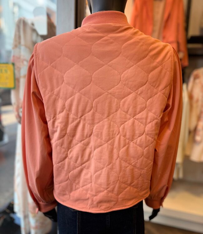 MI PIACE Travel Jasje Stepped 2535 Grape Appel