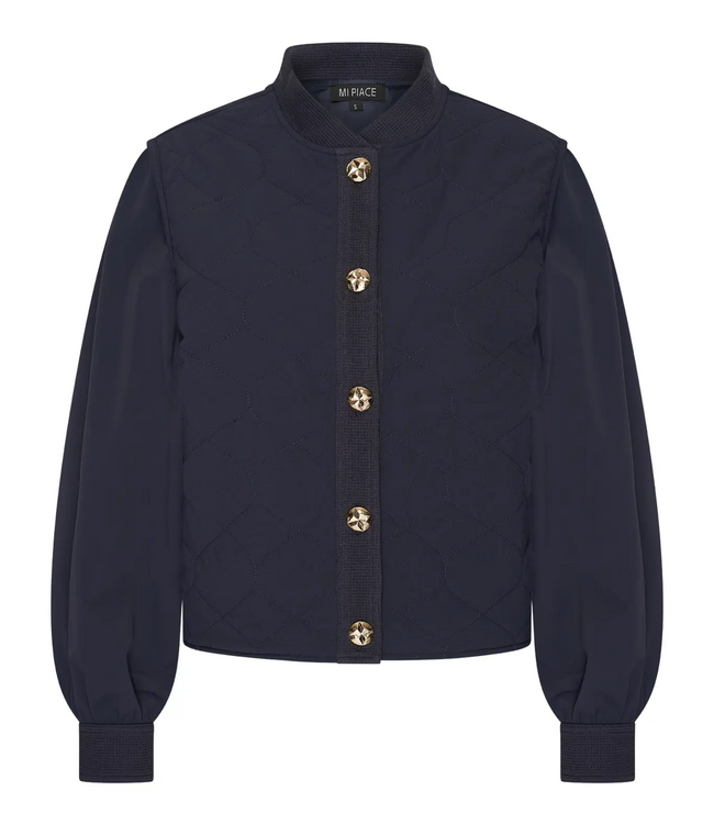 MI PIACE Travel Jasje Stepped 2535 Black