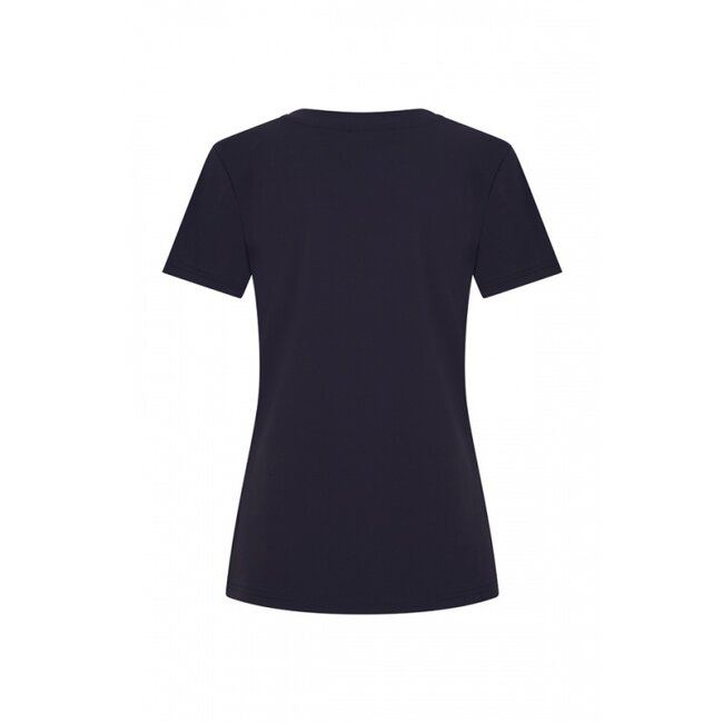 MI PIACE Travel T-shirt Uni 2080 Dark Blue
