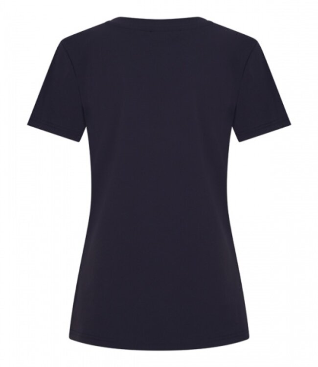 MI PIACE Travel T-shirt Uni 2080 Dark Blue