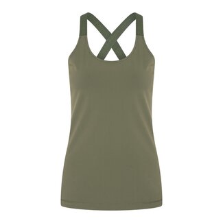 MI PIACE Travel Top Uni Cross Band 2531 Deep Depht