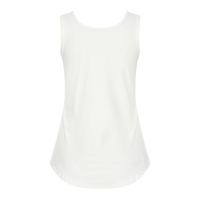 MI PIACE Travel Top Uni 2027 Off White