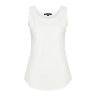 MI PIACE Travel Top Uni 2027 Off White