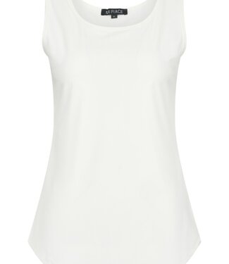 MI PIACE Travel Top Uni 2027 Off White