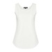 MI PIACE Travel Top Uni 2027 Off White