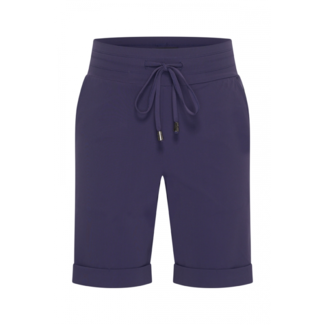 MI PIACE Travel Shorts Uni 2423 Dark Blue