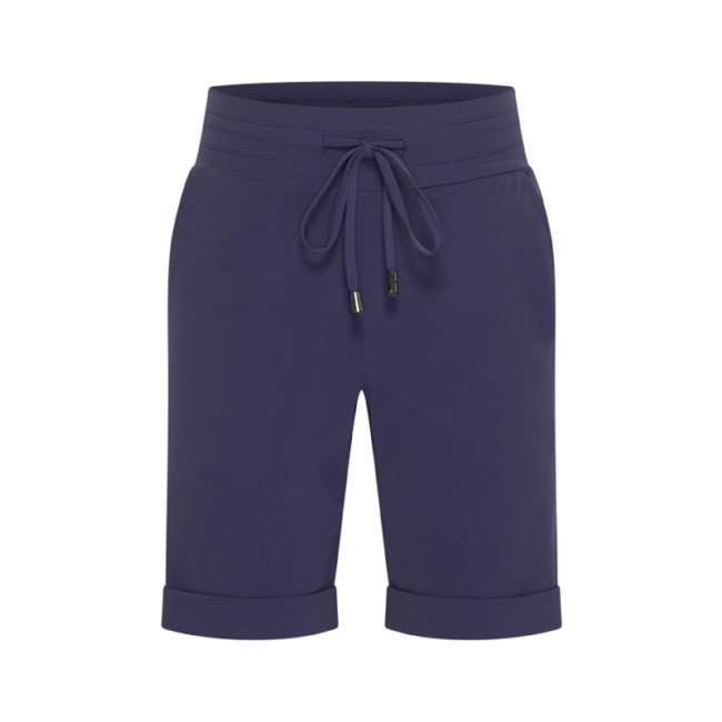 MI PIACE Travel Shorts Uni 2423 Dark Blue