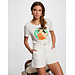 Morgan T-shirt With Message 251-Dpinup White