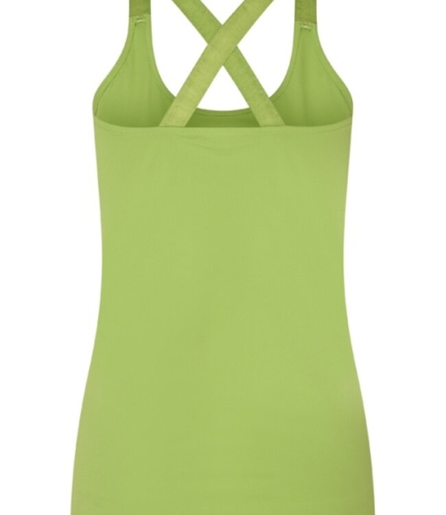 MI PIACE Travel Top Uni Cross Band 2531 Kelp Forest