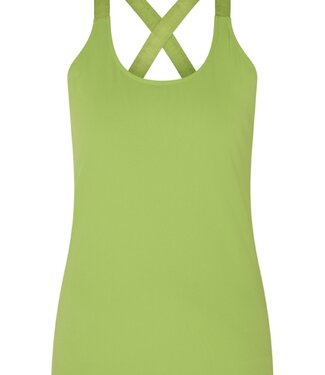 MI PIACE Travel Top Uni Cross Band 2531 Kelp Forest