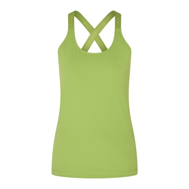 MI PIACE Travel Top Uni Cross Band 2531 Kelp Forest