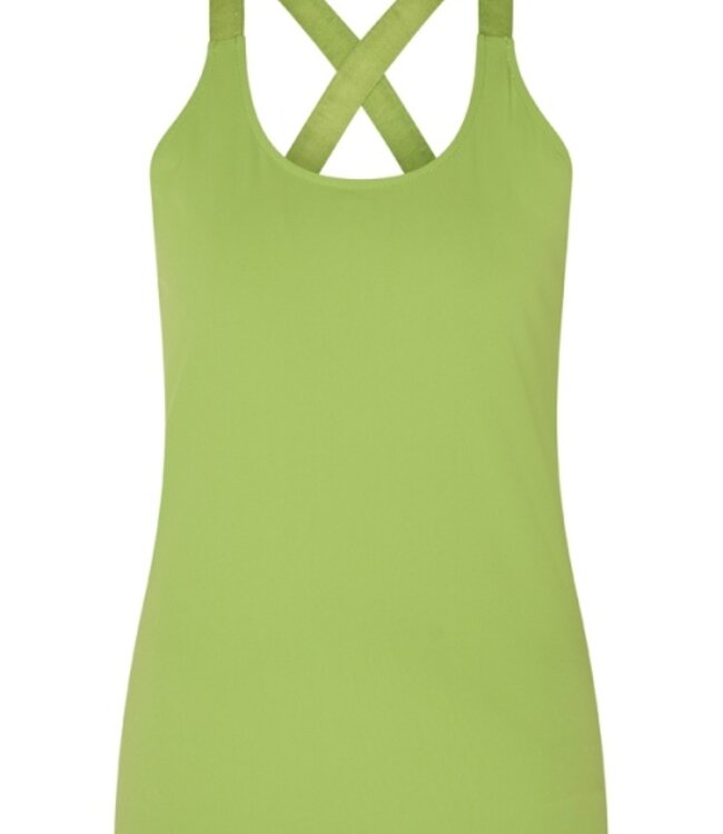 MI PIACE Travel Top Uni Cross Band 2531 Kelp Forest