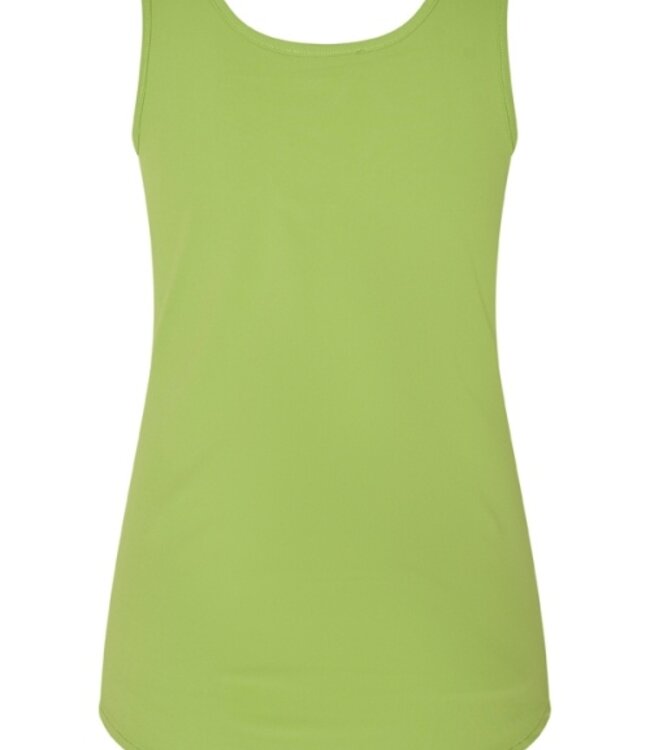 MI PIACE Travel Top met kant Uni 2129 Kelp Forest