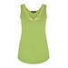 MI PIACE Travel Top met kant Uni 2129 Kelp Forest