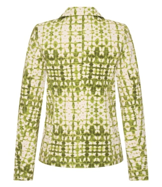 MI PIACE Travel Blazer Batik Print 2015 Kelp Forest Kit