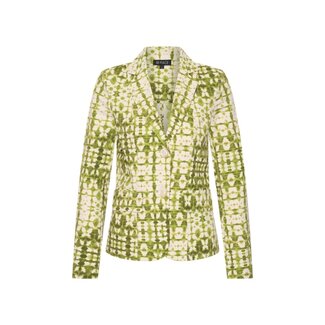MI PIACE Travel Blazer Batik Print 2015 Kelp Forest Kit