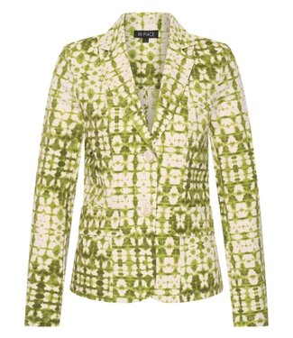 MI PIACE Travel Blazer Batik Print 2015 Kelp Forest Kit