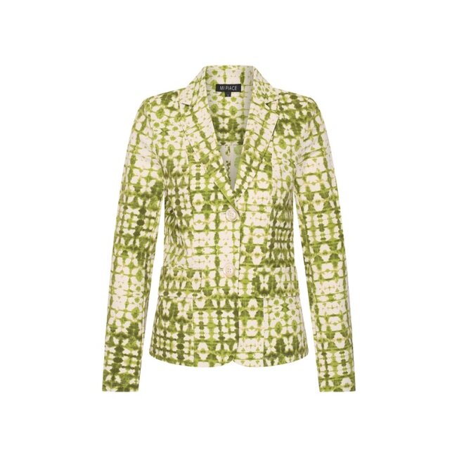 MI PIACE Travel Blazer Batik Print 2015 Kelp Forest Kit