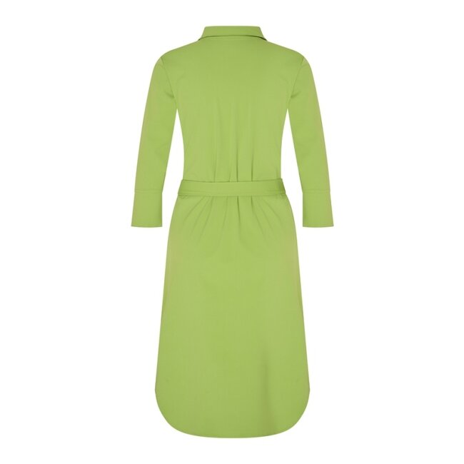 MI PIACE Travel Jurk Uni 2092 kelp Forest