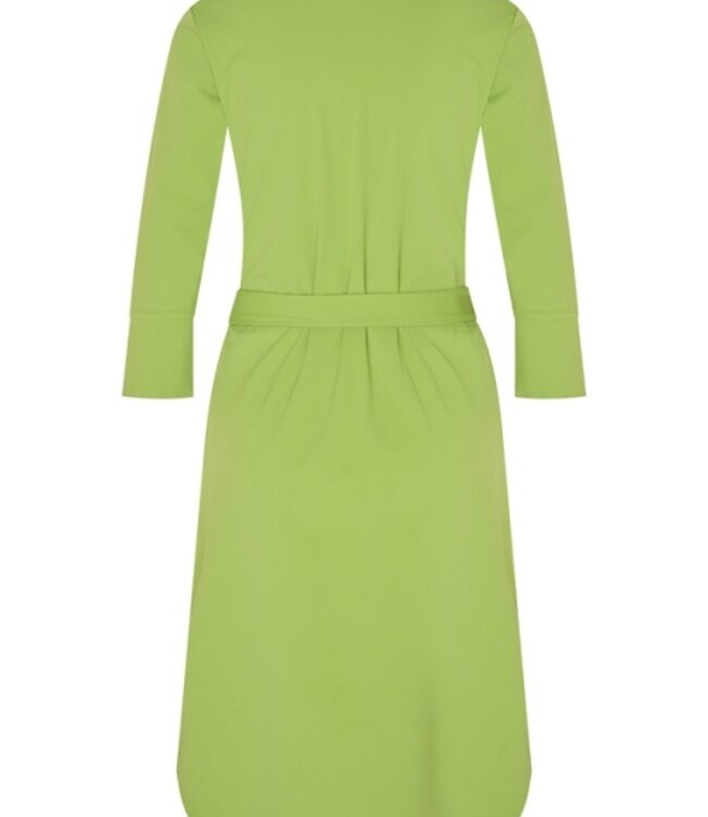 MI PIACE Travel Jurk Uni 2092 kelp Forest