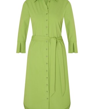 MI PIACE Travel Jurk Uni 2092 kelp Forest