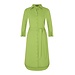 MI PIACE Travel Jurk Uni 2092 kelp Forest