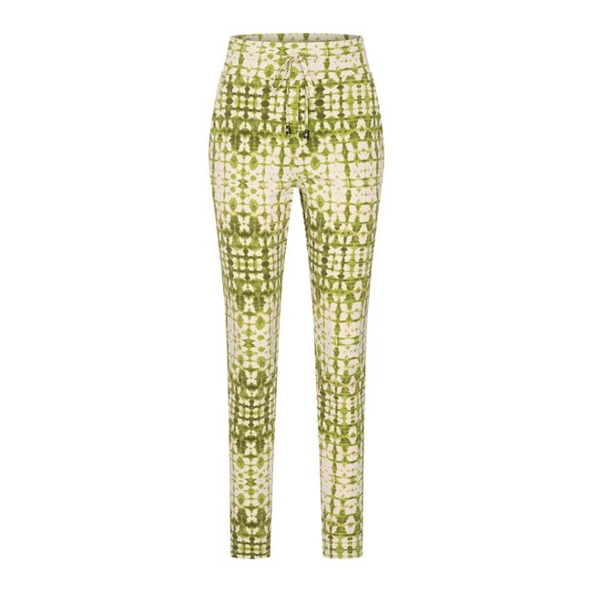 MI PIACE Travel Broek batik print 2016 kelp Forest Kit