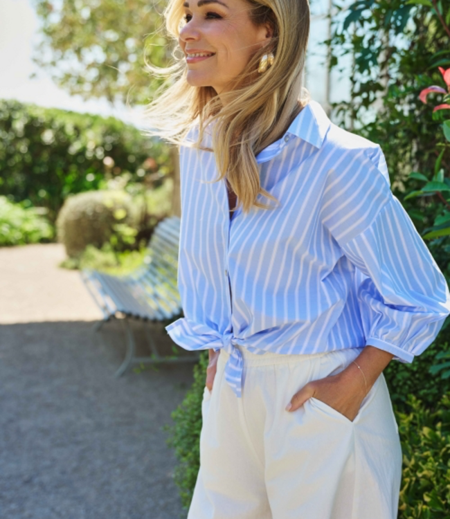 G-maxx Yves Shorts Bright White