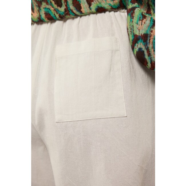 G-maxx Yves Shorts Bright White