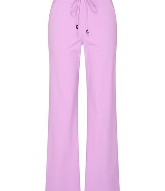 MI PIACE Travel Broek Straight Uni 2089 Lilac