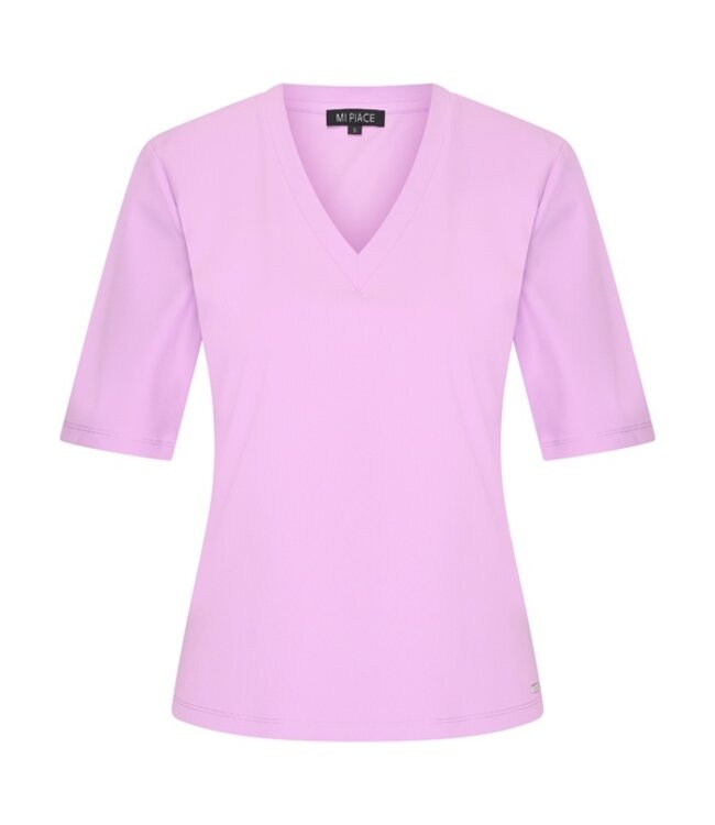 MI PIACE Travel T-shirt Uni 2271 Lilac