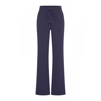 MI PIACE Travel Pantalon Uni 2089 Dark Blue