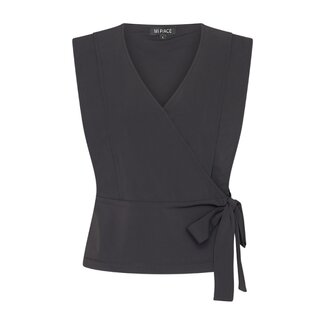 MI PIACE Travel Top Uni 2508 Black