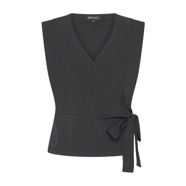 MI PIACE Travel Top Uni 2508 Black