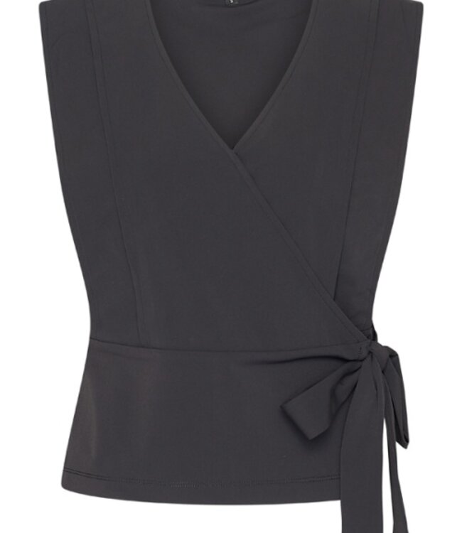 MI PIACE Travel Top Uni 2508 Black