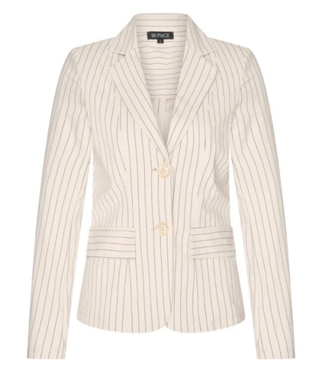 MI PIACE Travel Blazer Stripe 2015 Kit Black Pin