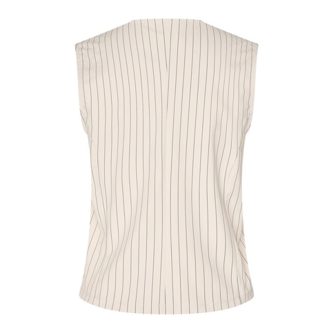 MI PIACE Travel  Gilet  Stripe 2294  Kit Black Pin