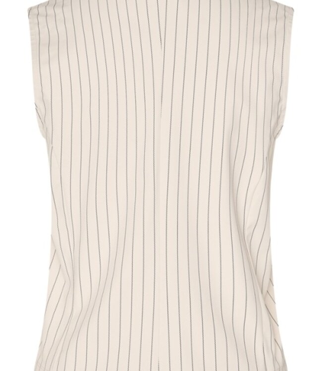 MI PIACE Travel  Gilet  Stripe 2294  Kit Black Pin