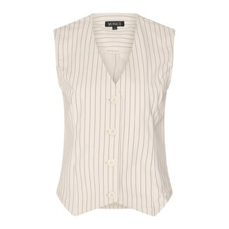 MI PIACE Travel  Gilet  Stripe 2294  Kit Black Pin
