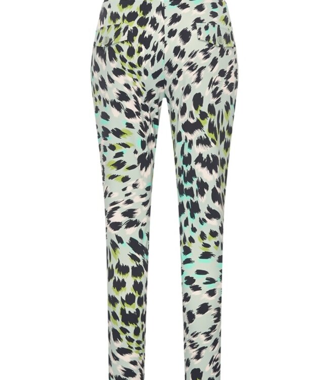 MI PIACE Travel Broek Camouflage Print 2016 Lilypad Faded