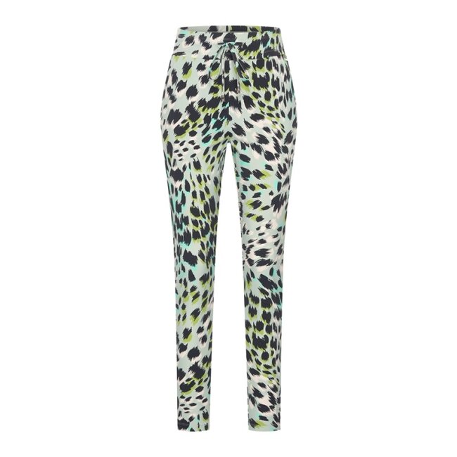 MI PIACE Travel Broek Camouflage Print 2016 Lilypad Faded